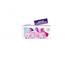 Penar echipat K-Pop Demon Hunters Stationery 22.5x10.5x1 cm