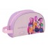 Borseta cosmetica fete K-Pop Demon Hunters Iconic adaptabila la troler 28x18x10 cm