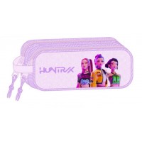 Penar 3D K-Pop Demon Hunters Iconic cu 2 compartimente 21x6x8 cm