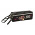 Penar K-Pop Demon Hunters Energy 3 compartimente cu banda elastica 22x8.5x6 cm