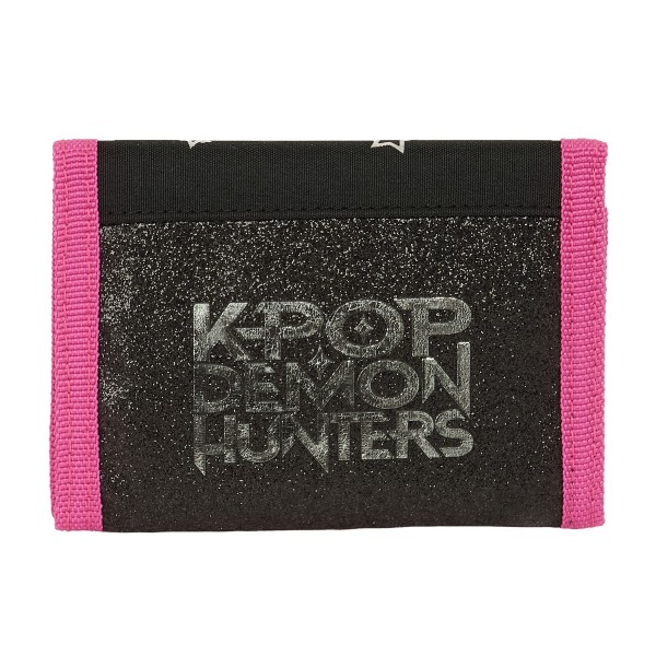 Portofel fete K-Pop Demon Hunters Energy 12.5x9.5x1 cm