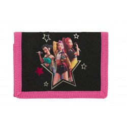 Portofel fete K-Pop Demon Hunters Energy 12.5x9.5x1 cm