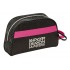 Borseta cosmetice K-Pop Demon Hunters Energy adaptabila la troler 28x18x10 cm