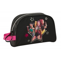 Borseta cosmetica K-Pop Demon Hunters Energy adaptabila la troler 28x18x10 cm