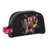 Borseta cosmetice K-Pop Demon Hunters Energy adaptabila la troler 28x18x10 cm