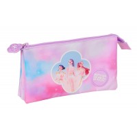 Penar fete K-Pop Demon Hunters Artist 3 compartimente 22x12x3 cm