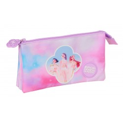 Penar fete K-Pop Demon Hunters Artist 3 compartimente 22x12x3 cm