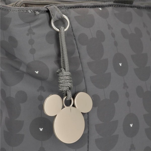Rucsac Zenia Mickey 2 compartimente 13x32x27 cm