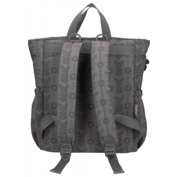 Rucsac Zenia Mickey 13x35x32 cm