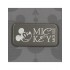 Geanta de voiaj Zenia Mickey 13x31x41 cm