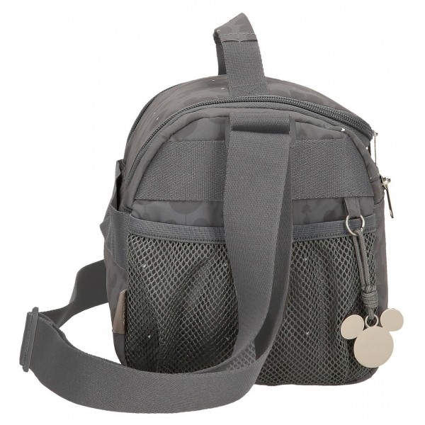 Geanta de umar termo Zenia Mickey adaptabila la troler 17x19x23.5 cm