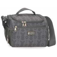 Geanta de umar termo Zenia Mickey adaptabila la troler 17x19x23.5 cm