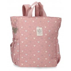 Rucsac Luma Mickey 13x35x32 cm