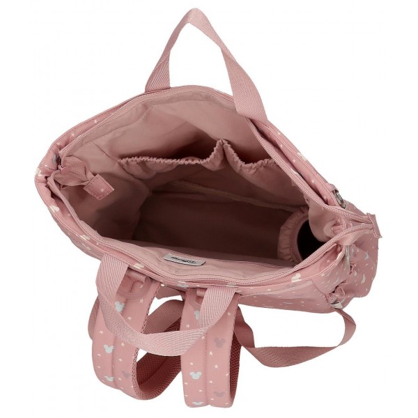 Rucsac Luma Mickey 13x35x32 cm