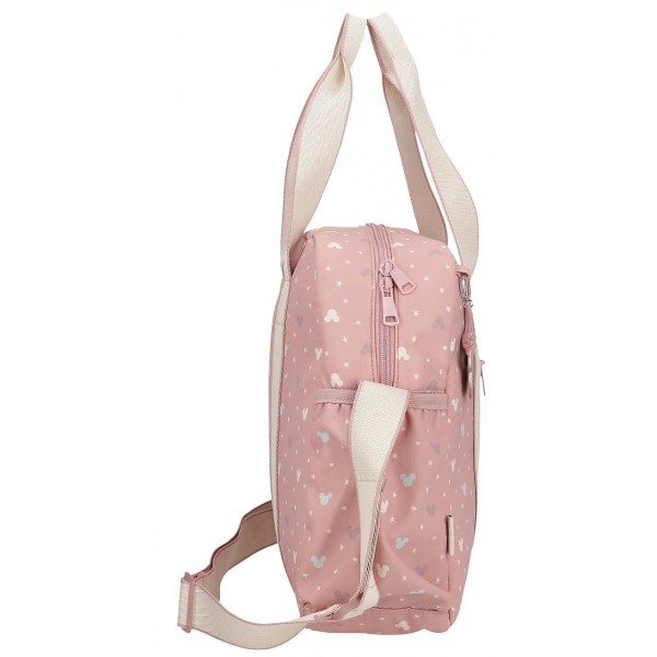 Geanta de voiaj Luma Mickey 13x31x41 cm