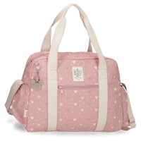 Geanta de voiaj Luma Mickey 13x31x41 cm