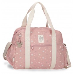 Geanta de voiaj Luma Mickey 13x31x41 cm