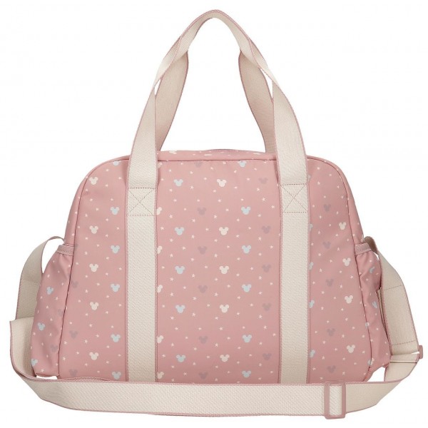 Geanta de voiaj Luma Mickey 13x31x41 cm