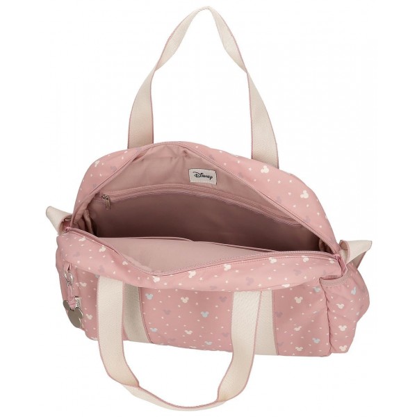 Geanta de voiaj Luma Mickey 13x31x41 cm