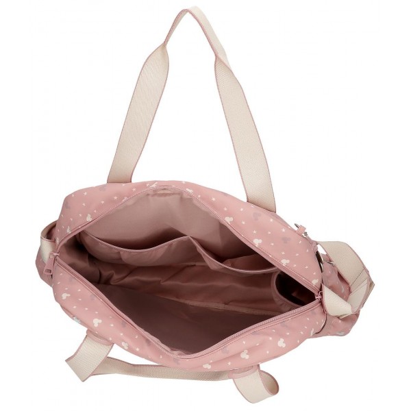 Geanta de voiaj Luma Mickey 13x31x41 cm