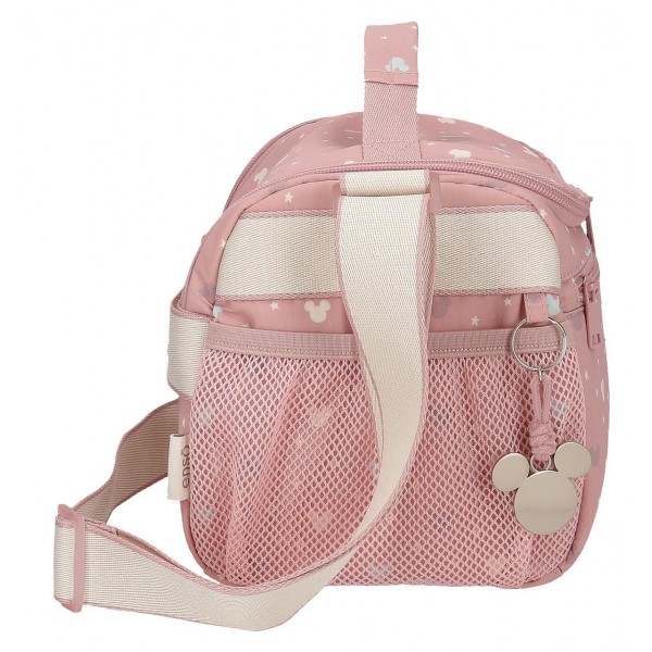 Geanta termo Luma Mickey adaptabila la troler 17x19x23.5 cm