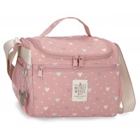 Geanta termo Luma Mickey adaptabila la troler 17x19x23.5 cm