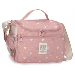 Geanta termo Luma Mickey adaptabila la troler 17x19x23.5 cm