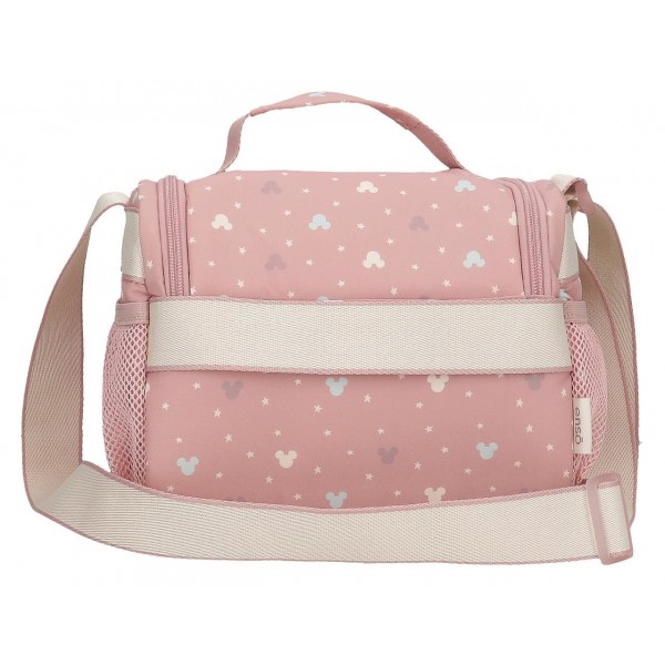 Geanta termo Luma Mickey adaptabila la troler 17x19x23.5 cm