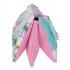 Penar scoala Stitch Little Destruction 3 compartimente 5x12x22 cm