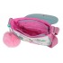 Geanta umar mica Stitch Little Destruction 5x14x16 cm