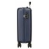 Troler cabina copii Marvel Dino-Webs ABS bleumarin 55x38x20 cm