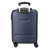 Troler cabina copii Marvel Dino-Webs ABS bleumarin 55x38x20 cm