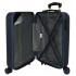 Troler cabina copii Marvel Dino-Webs ABS bleumarin 55x38x20 cm
