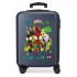 Troler cabina copii Marvel Dino-Webs ABS bleumarin 55x38x20 cm