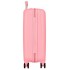 Troler cabina copii Stitch You Me, ABS roz 55x38x20 cm