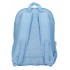 Rucsac casual fete Pepe Jeans Olivia 2 compartimente, adaptabil bleu 30x40x12 cm