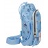 Geanta umar pentru sticla Pepe Jeans Olivia, bleu 8x20.5x8 cm
