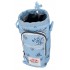 Geanta umar pentru sticla Pepe Jeans Olivia, bleu 8x20.5x8 cm