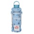 Geanta umar pentru sticla Pepe Jeans Olivia, bleu 8x20.5x8 cm