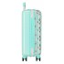 Troler cabina Pepe Jeans Sun ABS verde turcoaz 38x55x20 cm