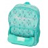 Rucsac Pepe Jeans Sun verde turcoaz adaptabil, 2 compartimente 13x40x30 cm
