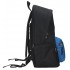 Rucsac Pepe Jeans Henry compartiment laptop, negru adaptabil 17.5x44x31 cm