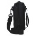 Geanta pentru sticla crossbody Pepe Jeans Henry negru 8x22.5x8 cm