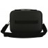Geanta cosmetice Pepe Jeans Aris, ABS, adaptabila neagra 25x21x15 cm
