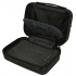 Geanta cosmetice Pepe Jeans Aris, ABS, adaptabila neagra 25x21x15 cm