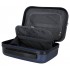 Geanta cosmetice Pepe Jeans Aris, ABS, adaptabila bleumarin 25x21x15 cm