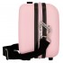 Geanta cosmetice Pepe Jeans Aris, ABS, adaptabila roz 25x21x15 cm