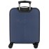 Troler cabina Pepe Jeans Aris, ABS, extensibil, bleumarin, 55x40x20 cm