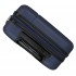 Troler cabina Pepe Jeans Aris, ABS, extensibil, bleumarin, 55x40x20 cm