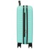 Troler cabina Pepe Jeans Aris, ABS, extensibil, turcoaz 55x40x20 cm